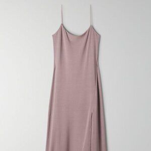 Wilfred Free - Taupe Dress (Size S)